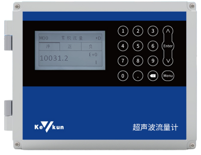 超声波流量计