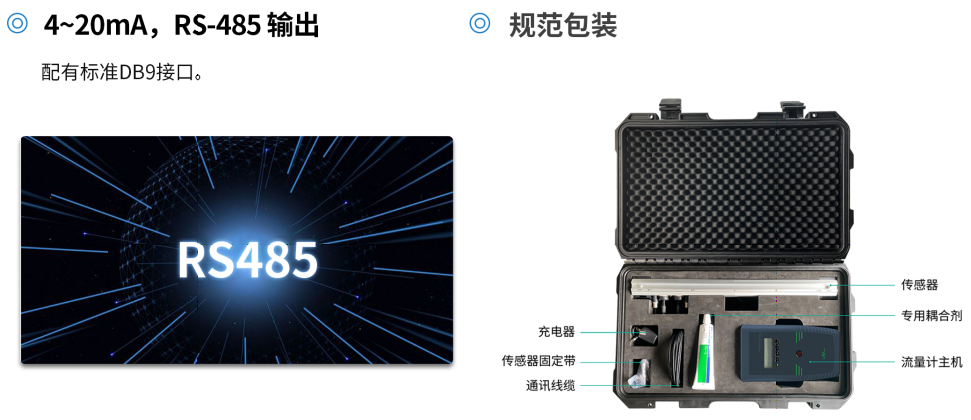 便携式超声波流量计第9张