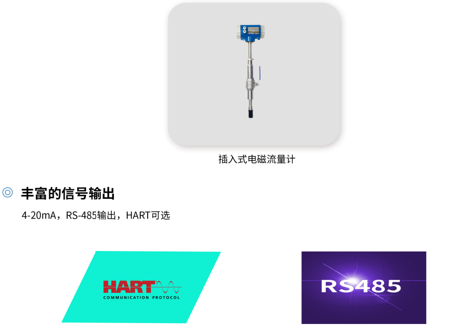 电磁流量计第5张