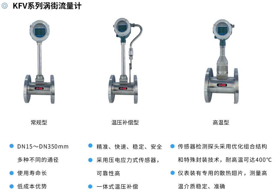 涡街流量计第5张