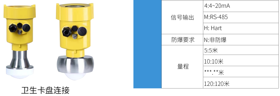 雷达物位计第5张