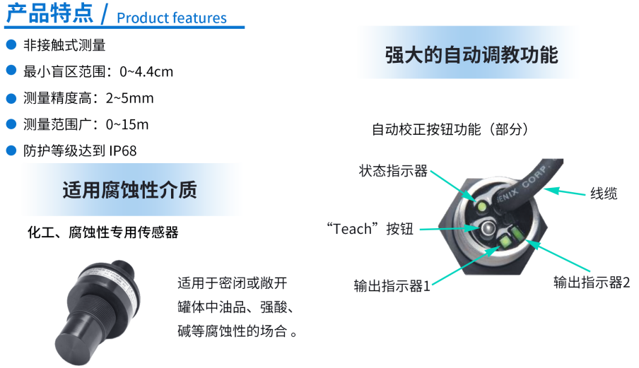 超声波物位计第1张 超声波物位计第1张