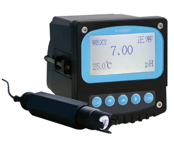 pH计