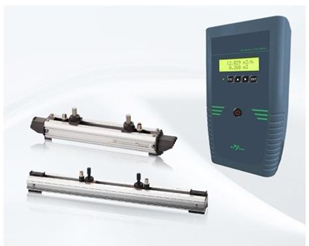 便携式超声波流量计