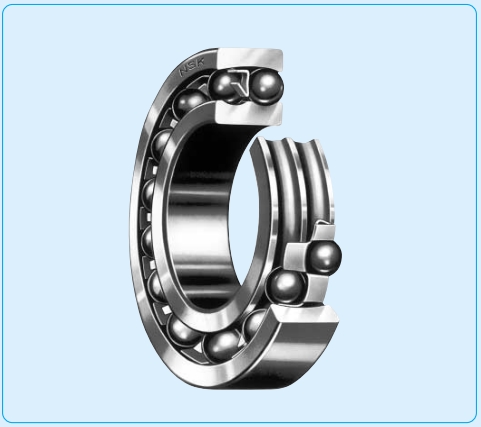 NSK自调心球轴承