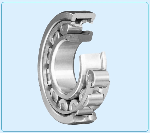 NSK圆柱滚子轴承